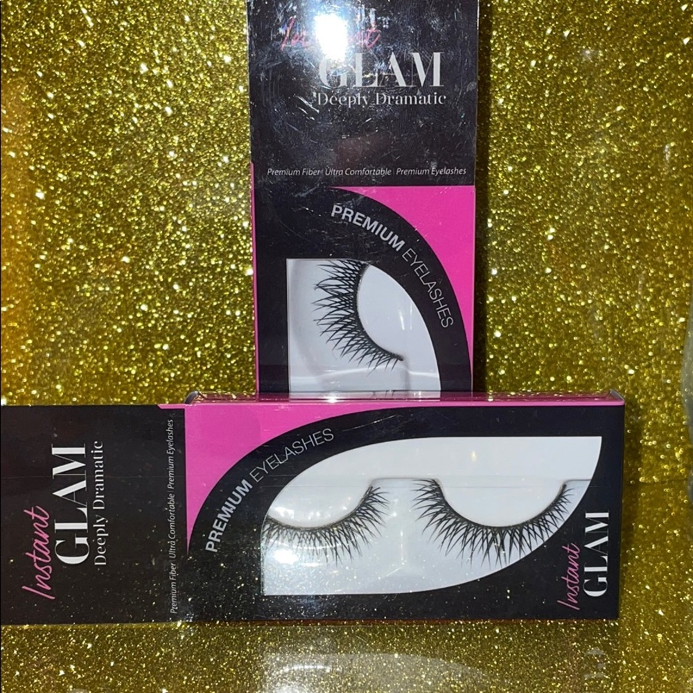 Instant GLAM Deeply Dramatic Premium Eyelashes